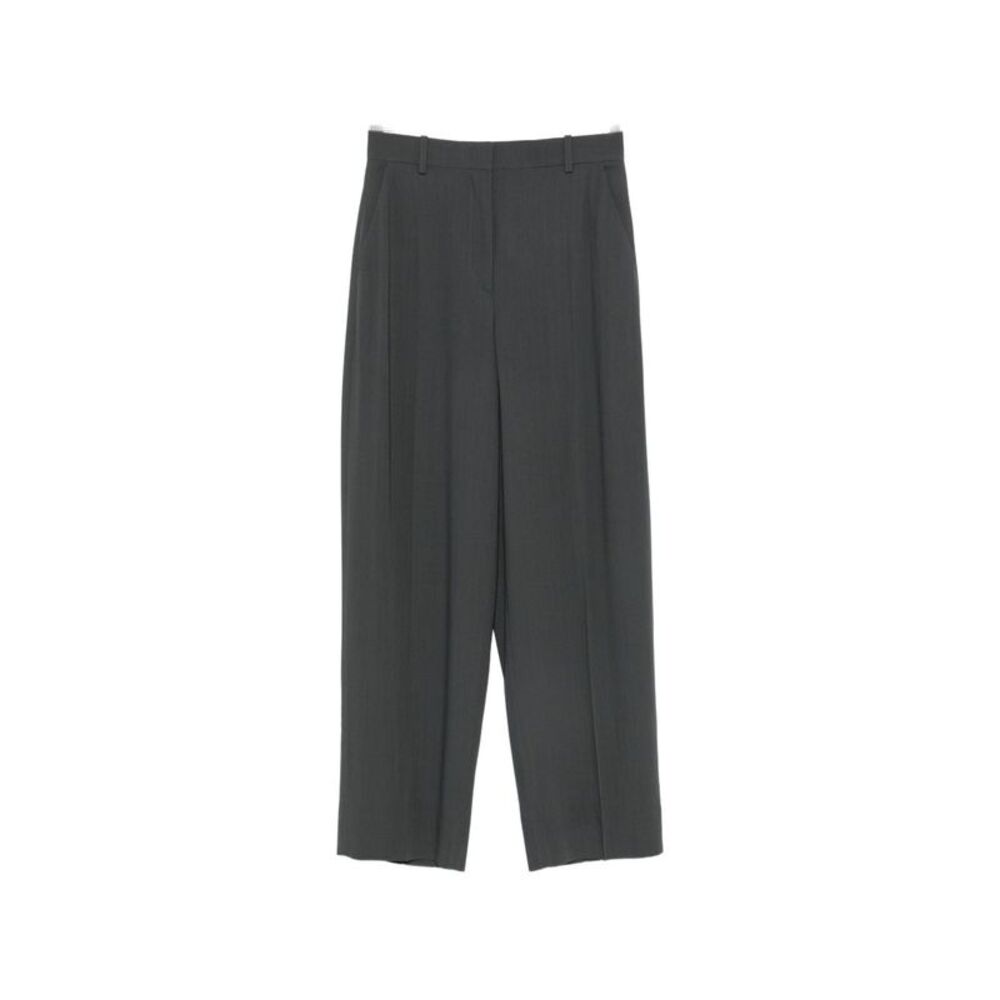 Toteme Women High-Waisted Trousers